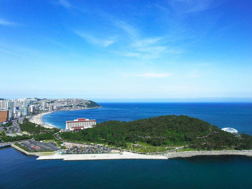 เดอะ เวสติน โชซุน พูซาน โรงแรม ปูซาน