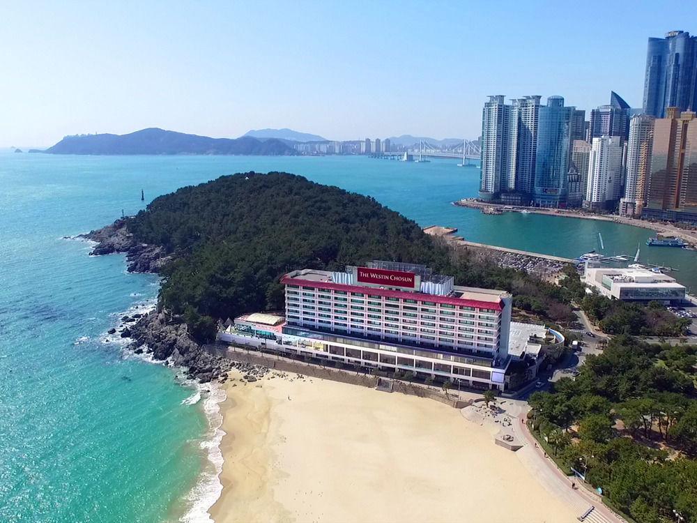 เดอะ เวสติน โชซุน พูซาน โรงแรม ปูซาน