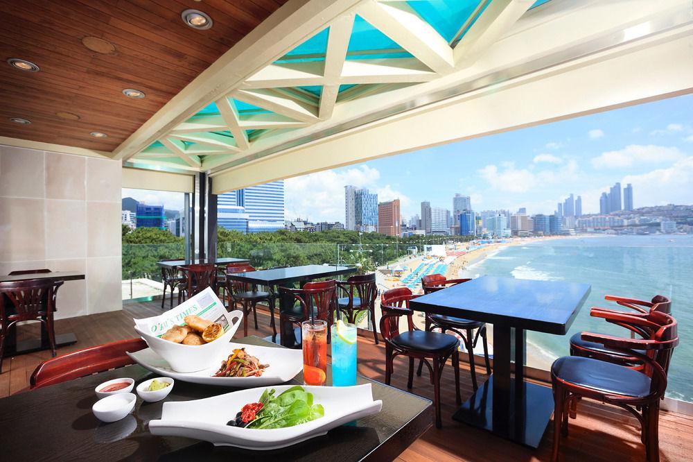โรงแรม เดอะ เวสติน โชซุน พูซาน 5*