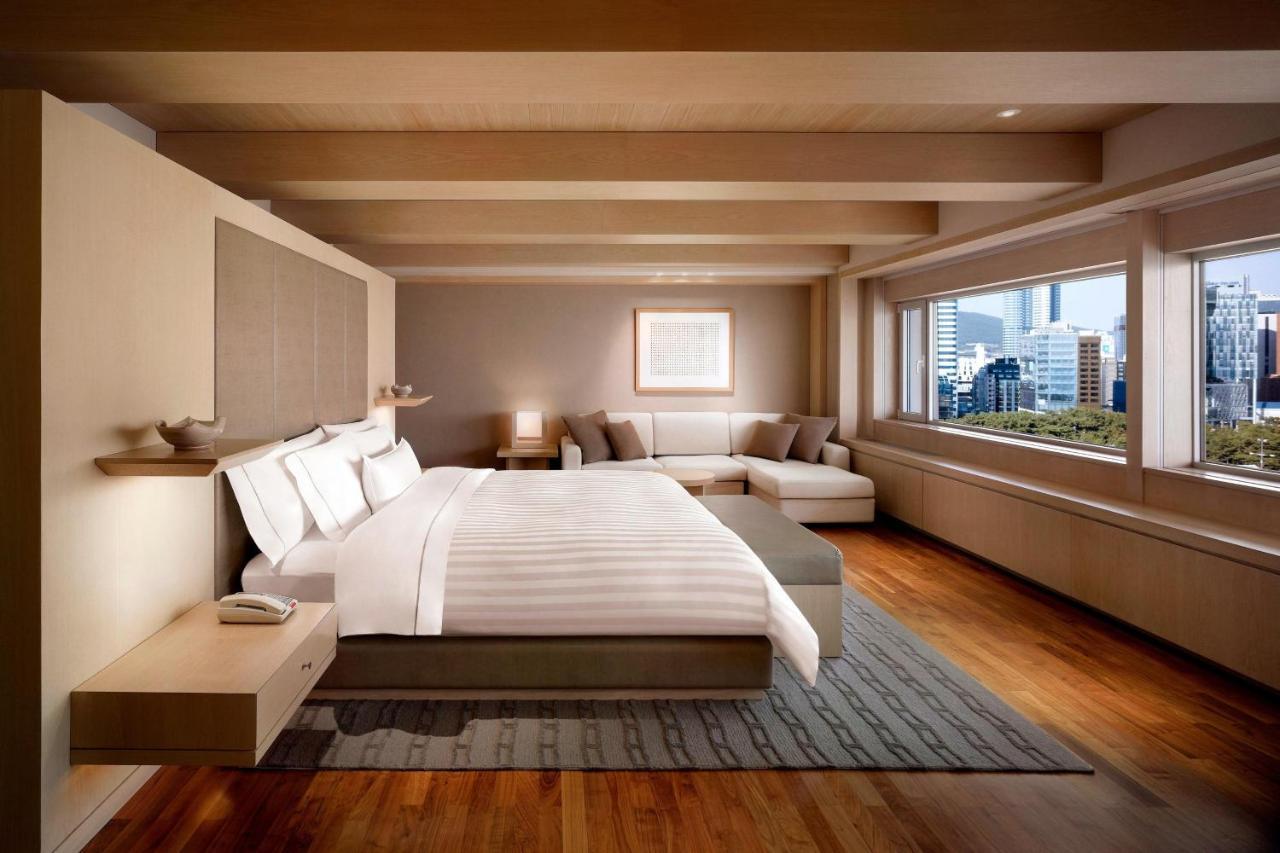 เดอะ เวสติน โชซุน พูซาน 5* ปูซาน