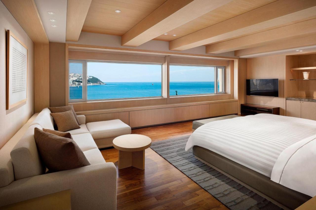 เดอะ เวสติน โชซุน พูซาน โรงแรม 5*