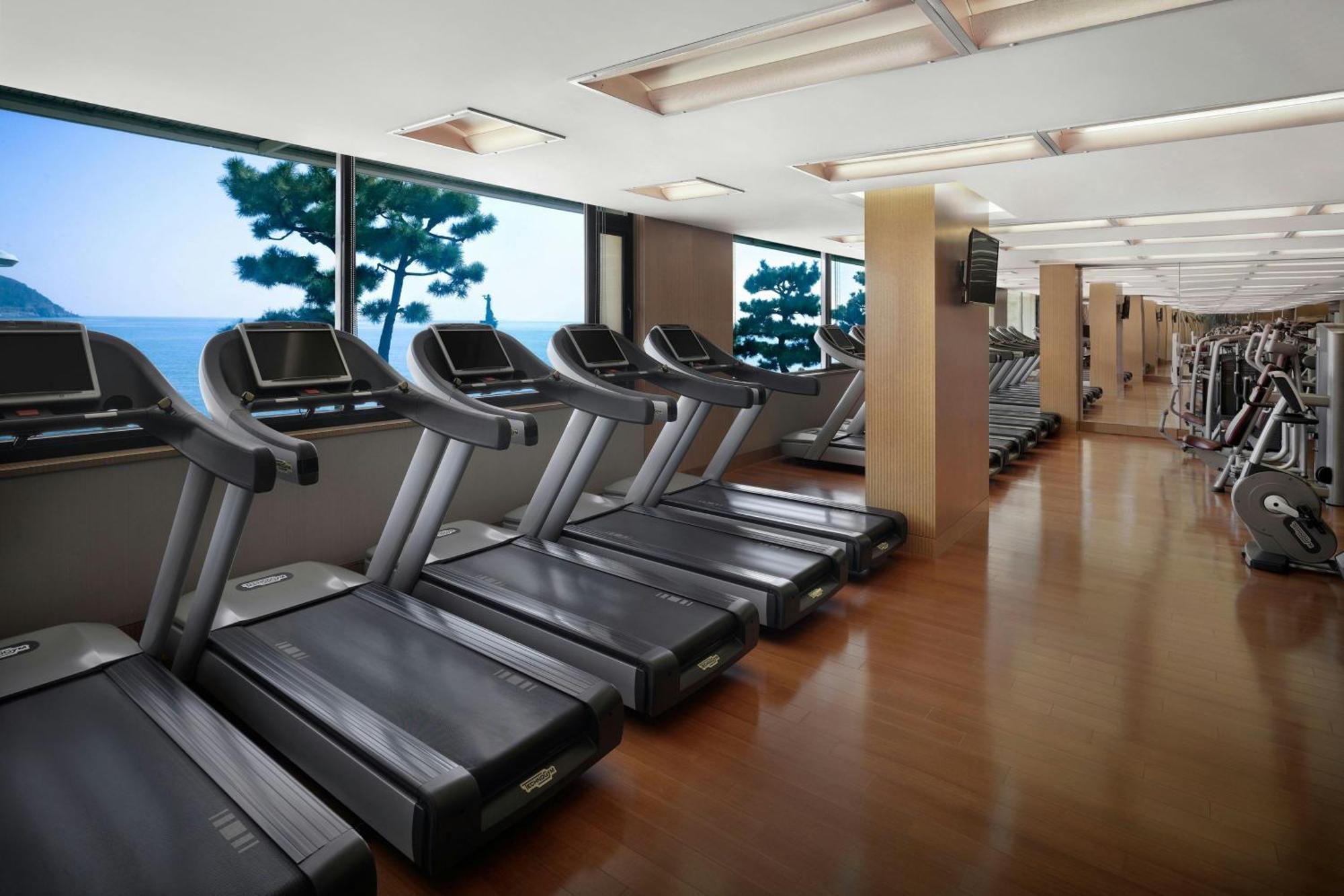 Hotel The Westin Josun 5*