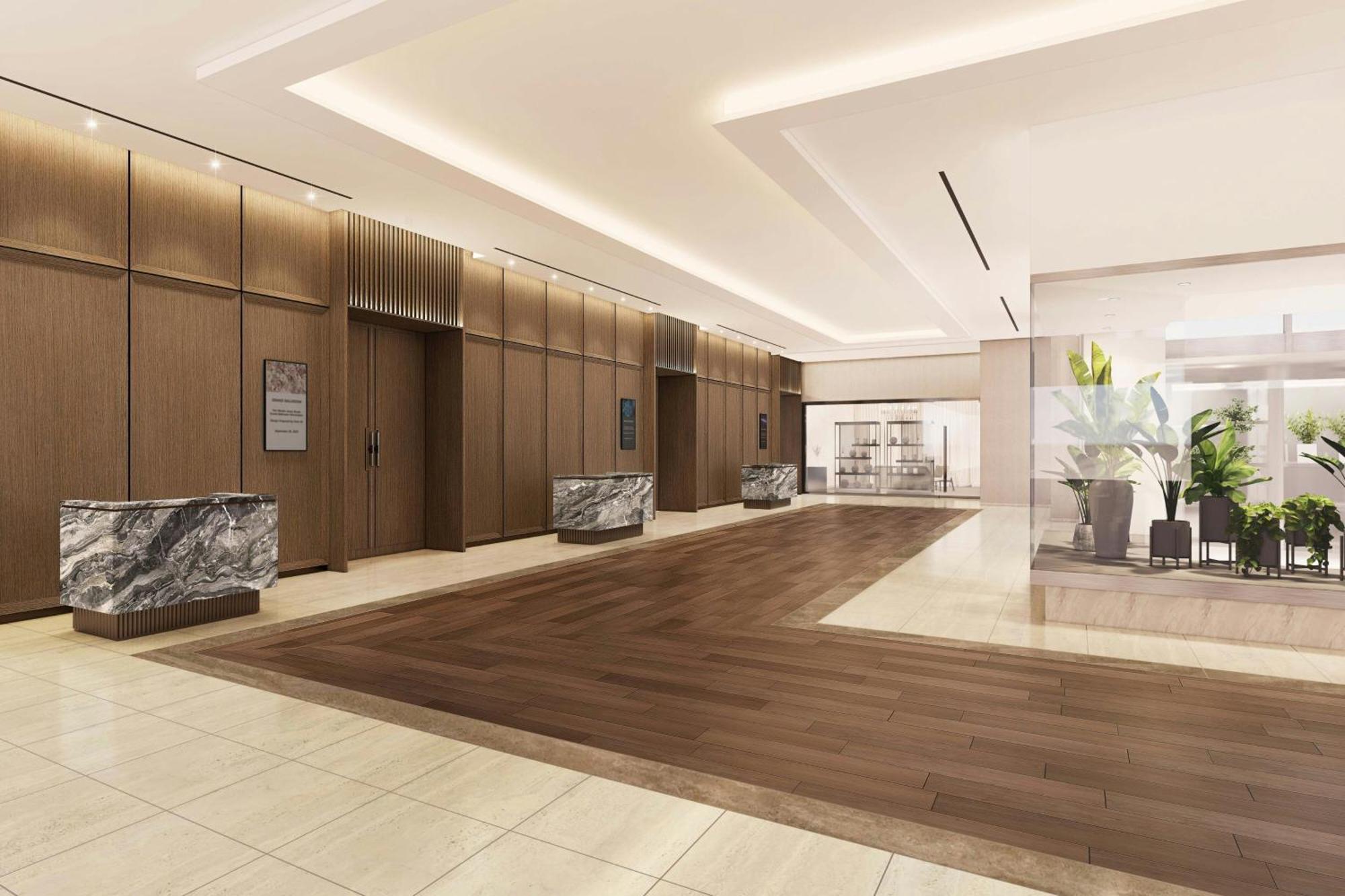 The Westin Josun Hotel