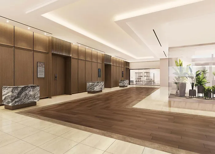 The Westin Josun Busan