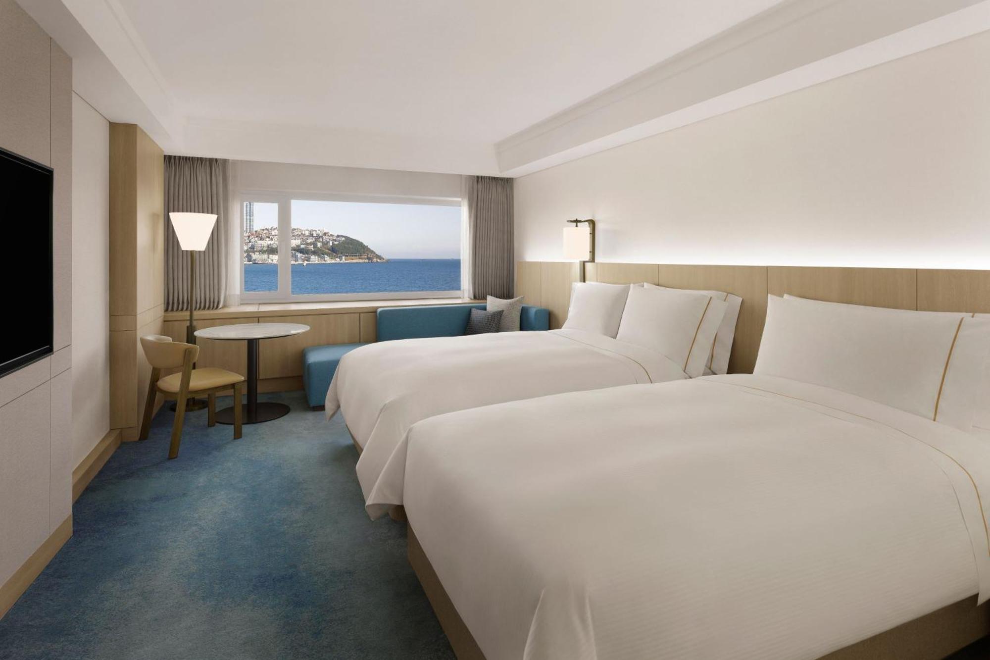 Hotel The Westin Josun 5*
